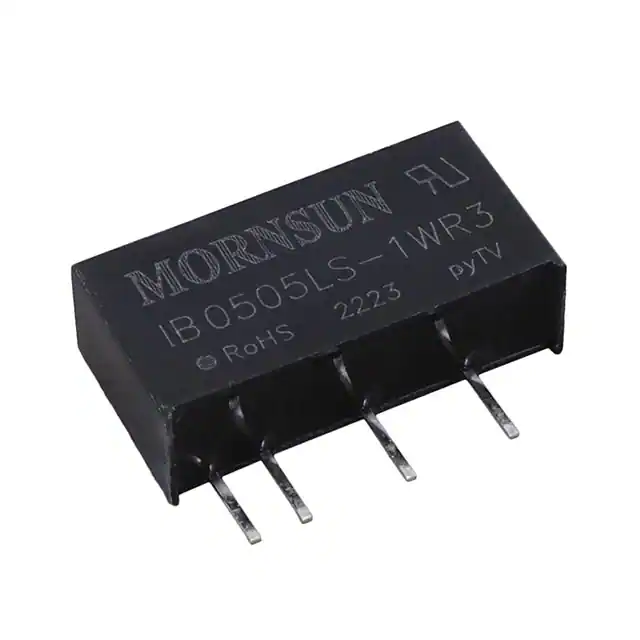 IB0505LS-1WR3 Mornsun America, LLC  DC DC Converters